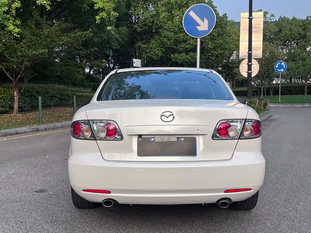 Mazda6 2013 2.0L automatic super luxury model купить на сайте DeffCars