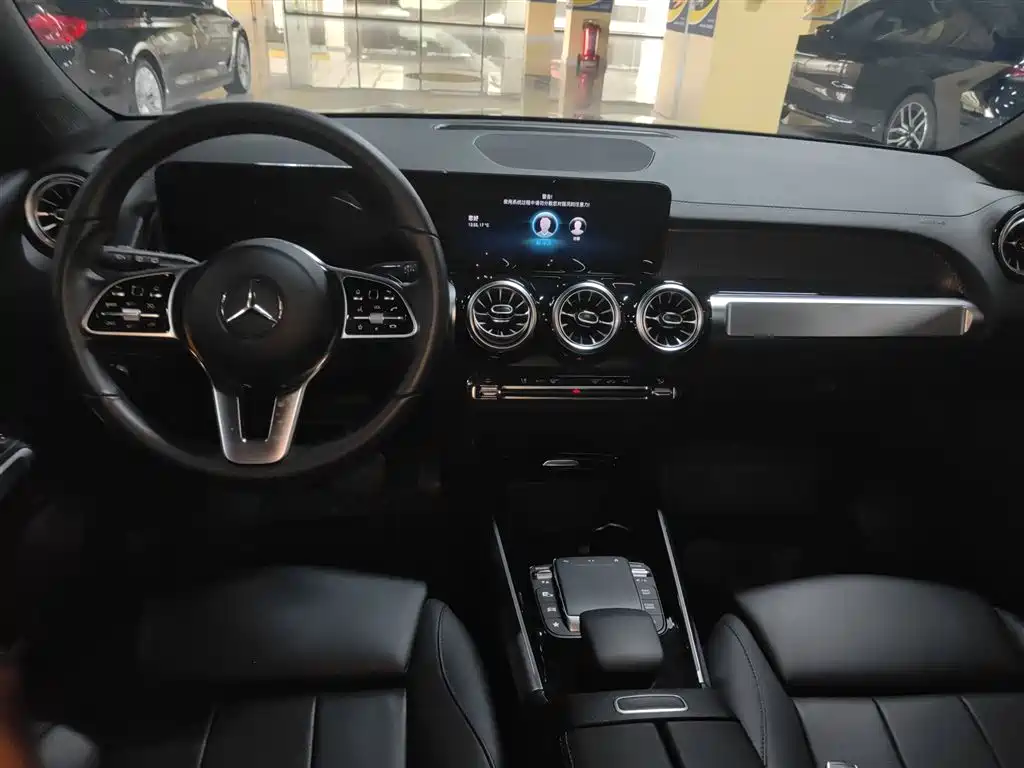 Mercedes-Benz GLB 2023 GLB 220 Fashion Model купить на сайте DeffCars