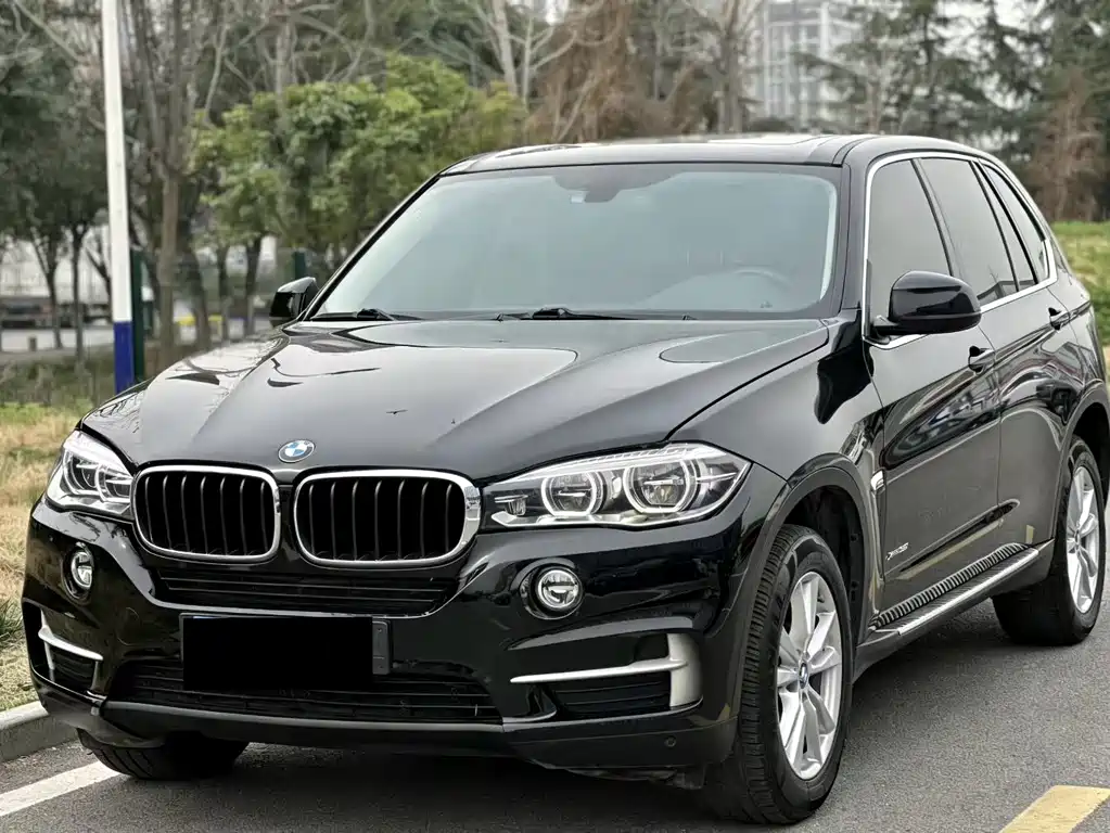 BMW X5 imported 2017 xDrive35i elegant model купить на сайте DeffCars