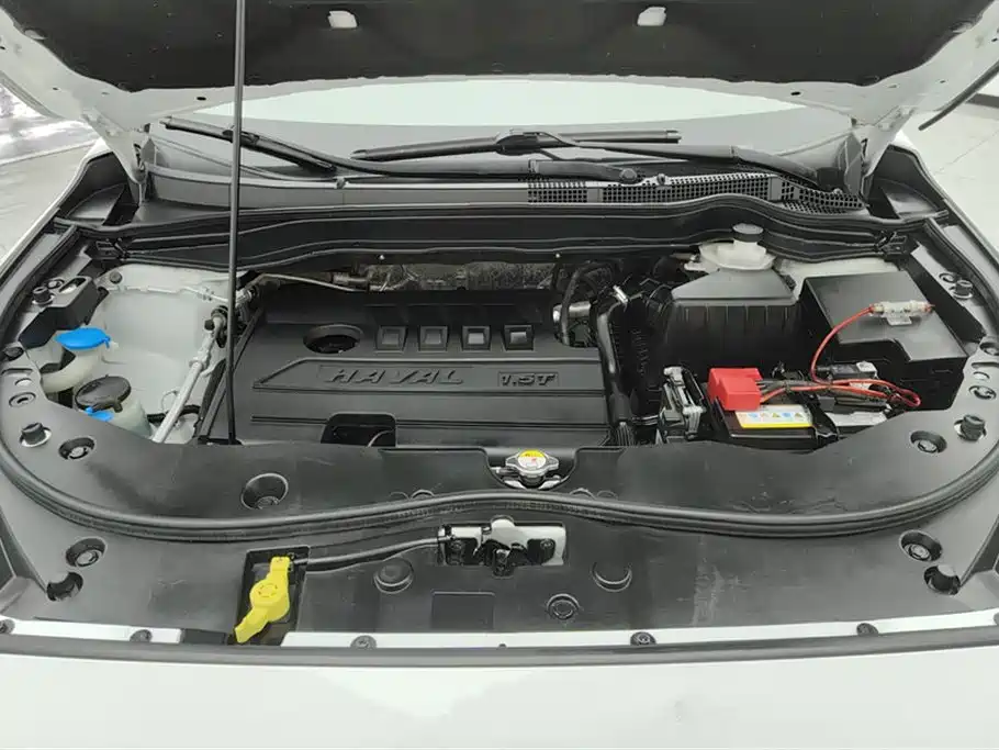 Haval M6 2019 1.5T DCT two-wheel drive value version National VI купить на сайте DeffCars