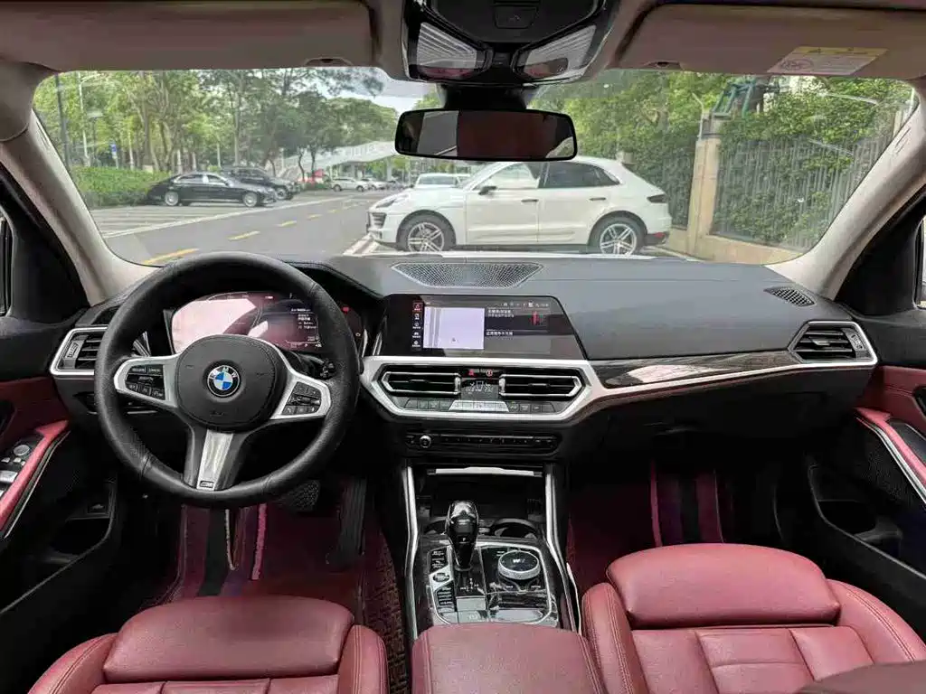 BMW 3 Series 2021 325Li M Sports Package купить на сайте DeffCars