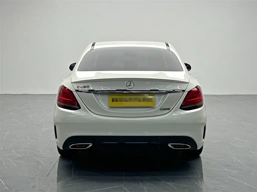 Mercedes-Benz C-Class 2020 C 260 Sports Edition купить на сайте DeffCars