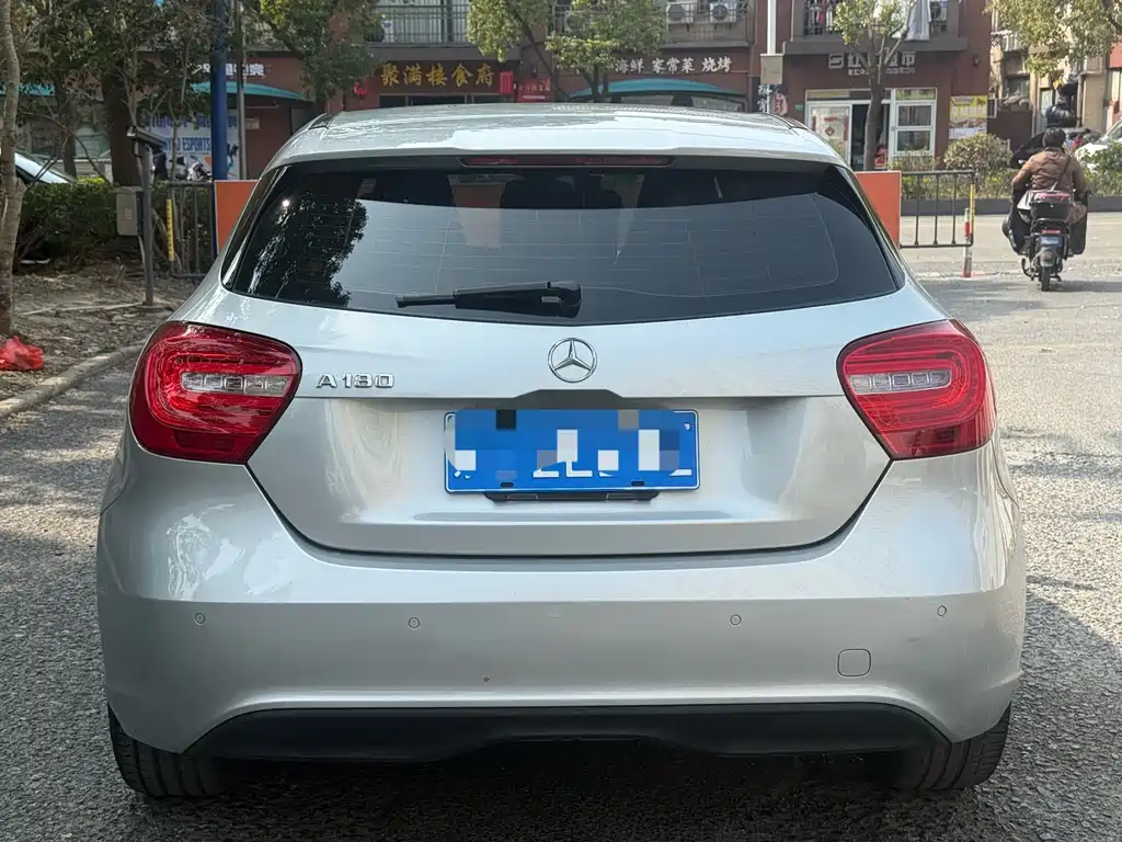Mercedes-Benz A-Class Import 2015 A 180 купить на сайте DeffCars