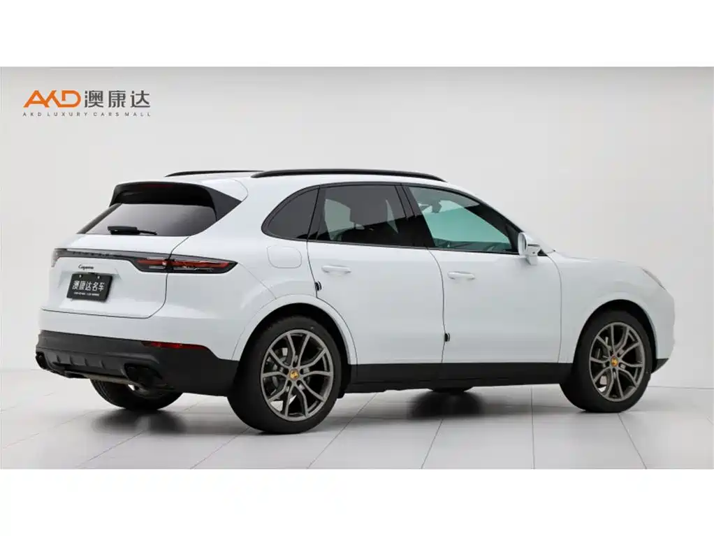 Cayenne/3.0T/22/Platinum купить на сайте DeffCars