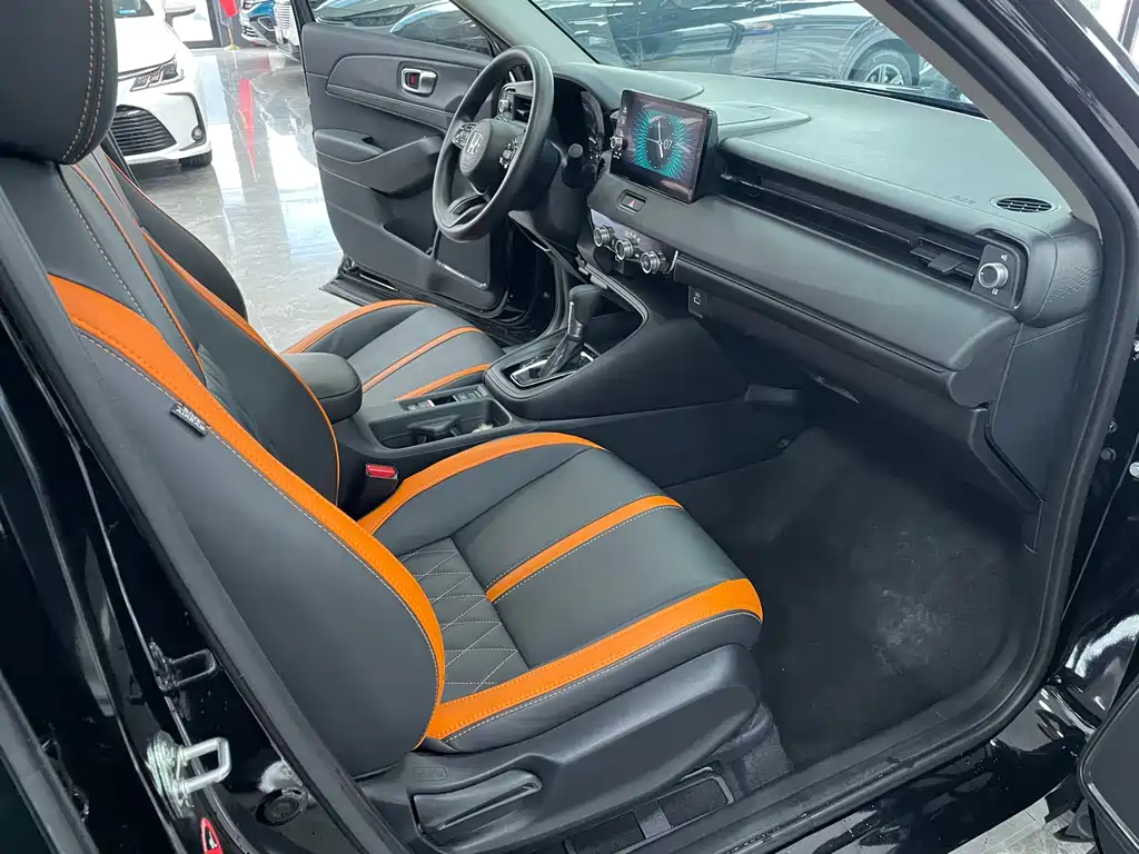 Binzhi 2023 1.5L CVT technology version купить на сайте DeffCars