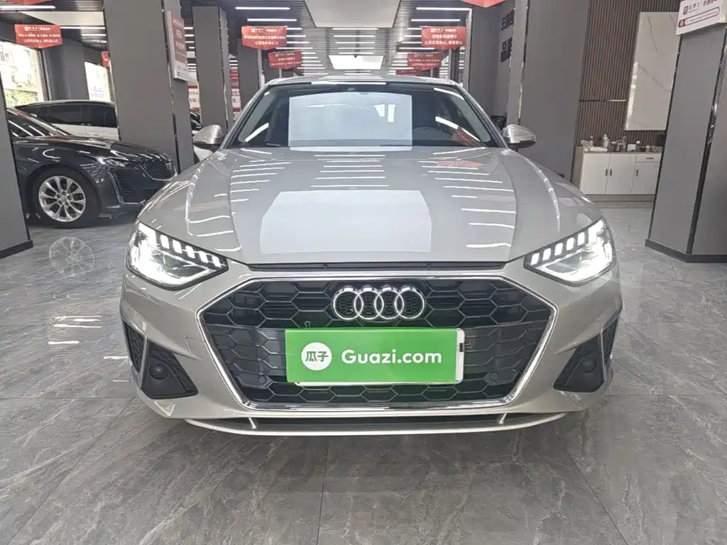 Audi A4L 2020 40 TFSI luxury and dynamic model купить на сайте DeffCars