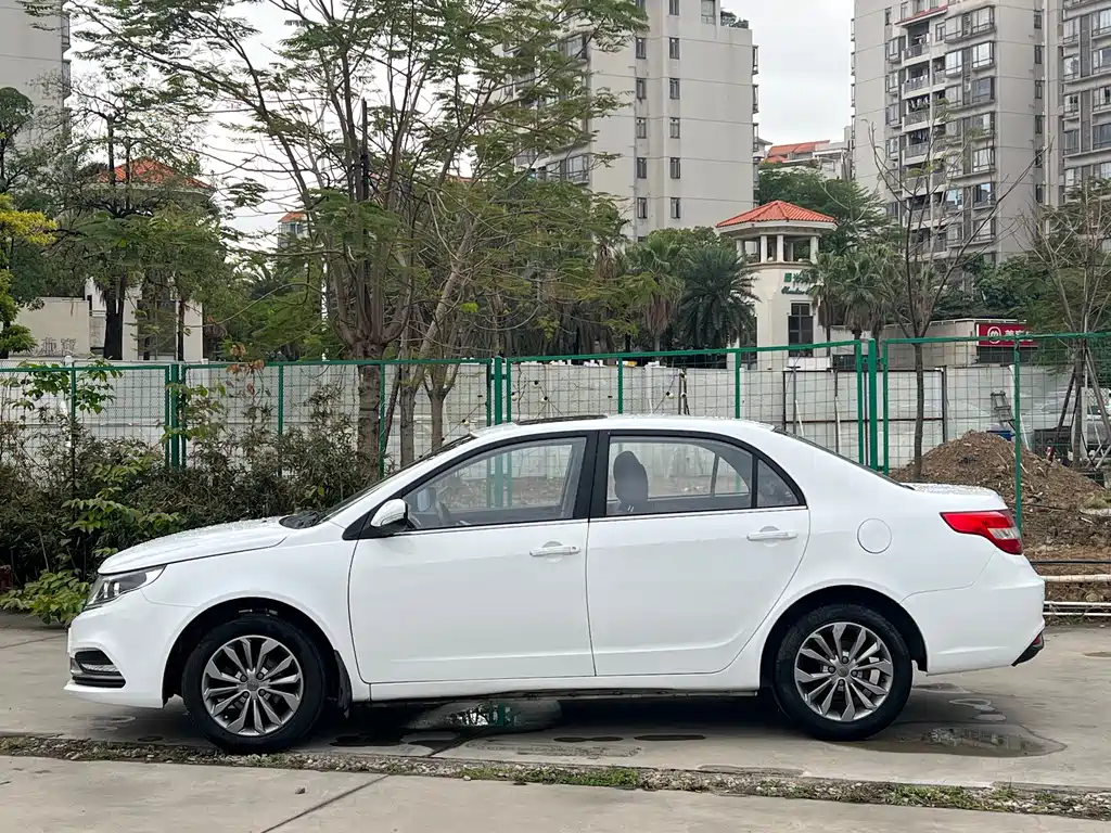 Yuanjing 2017 1.5L Manual Happiness Edition купить на сайте DeffCars