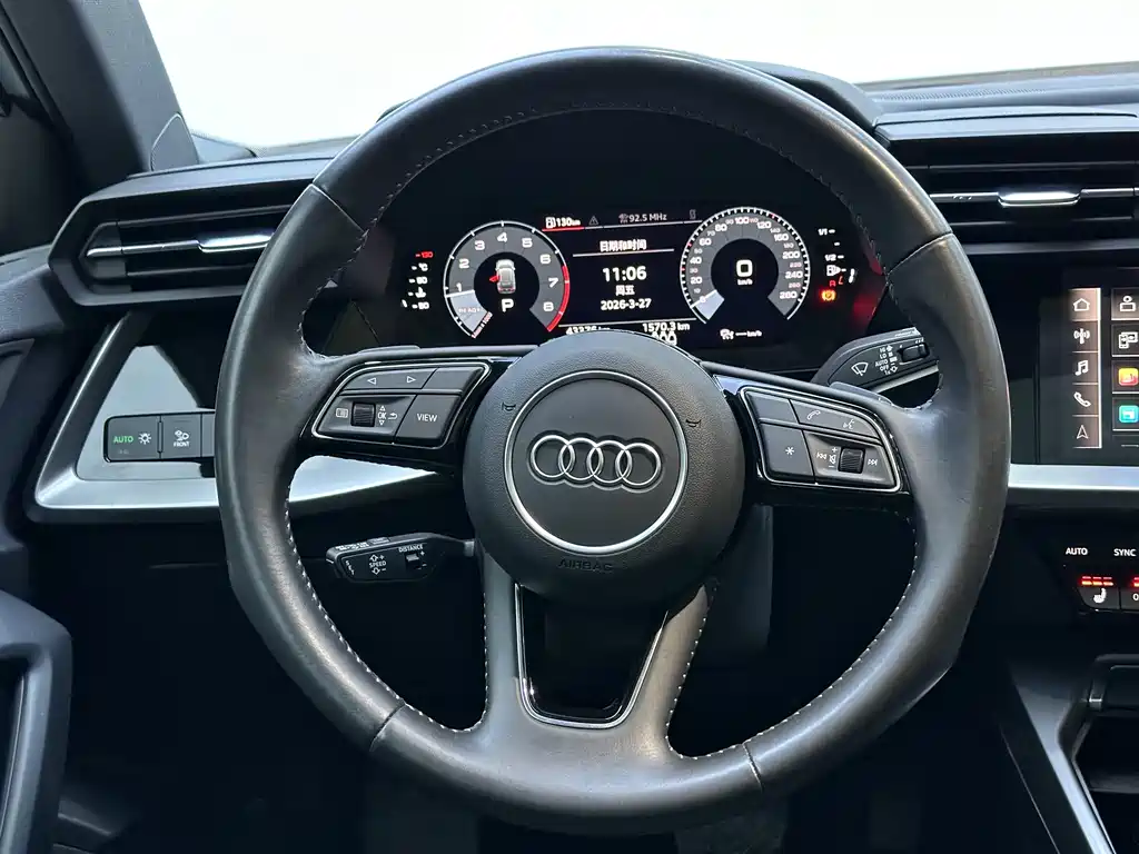 Audi A3 2021 Sportback 35 TFSI stylish and sporty купить на сайте DeffCars