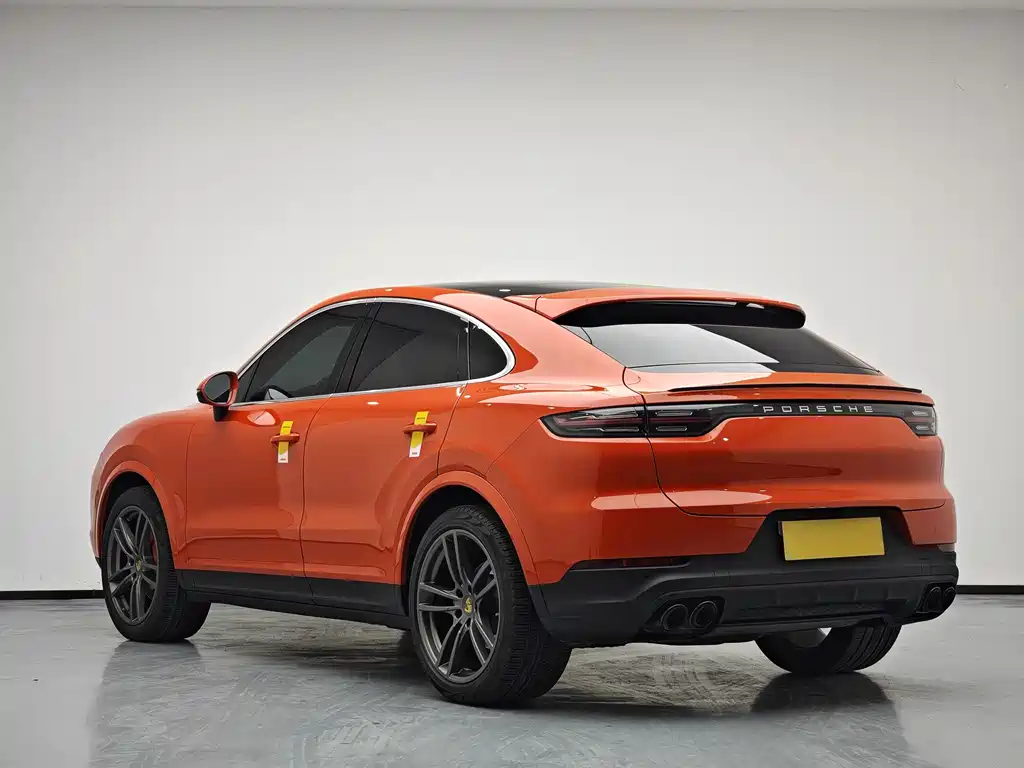 Cayenne 2019 Cayenne Coupé 3.0T купить на сайте DeffCars