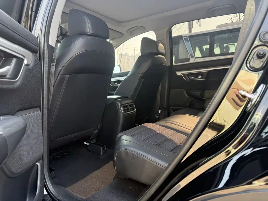 Honda CR-V 2021 240TURBO CVT two-wheel drive urban version купить на сайте DeffCars