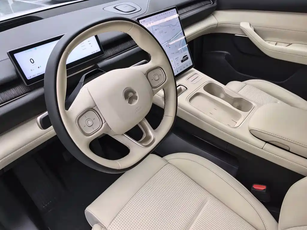 NIO ES6 2024 model 75kWh купить на сайте DeffCars