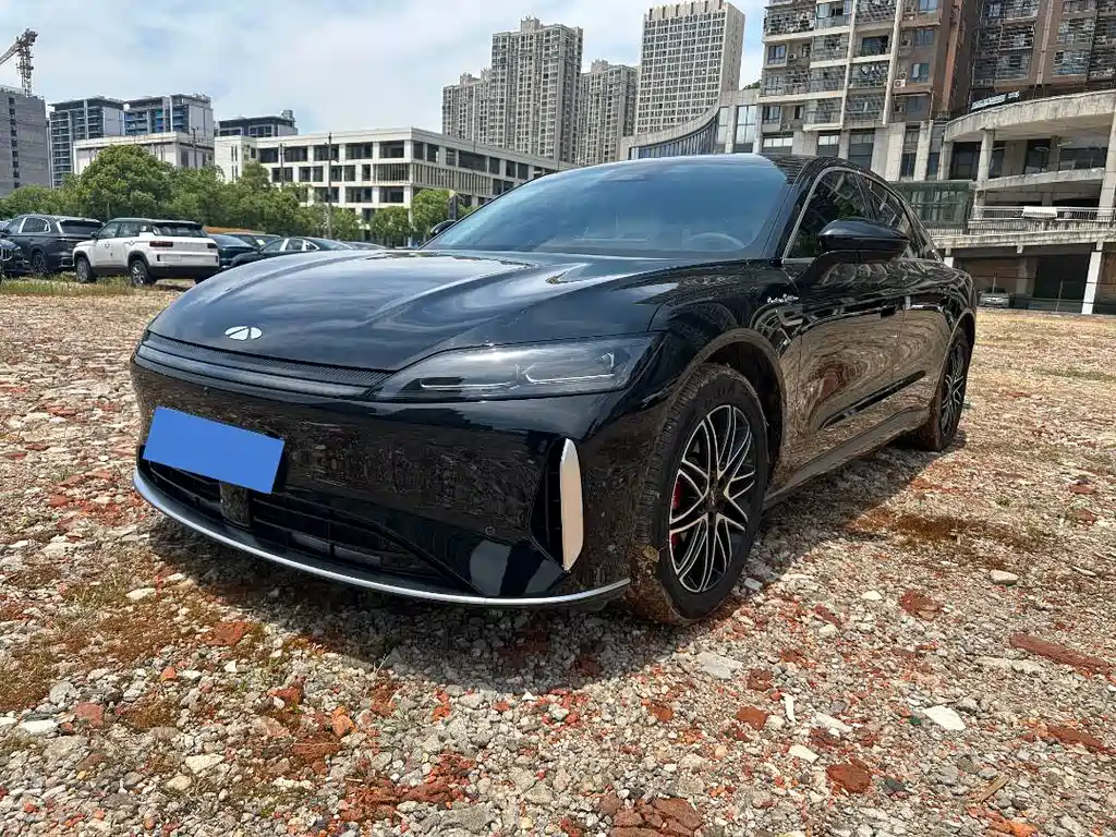Fengyun A9L 2025 260 long battery life luxury version купить на сайте DeffCars