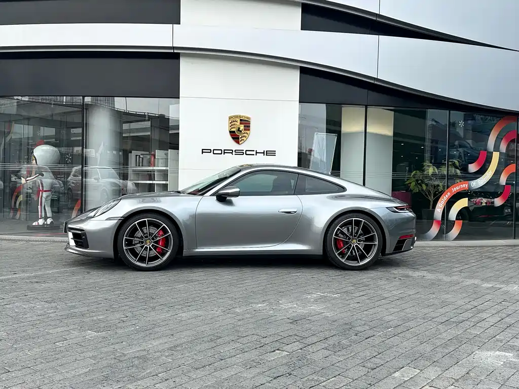 Porsche 911 2023 Carrera S 3.0T купить на сайте DeffCars