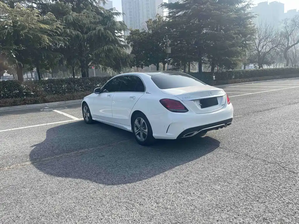 Mercedes-Benz C-Class 2019 C 260 L Sports Edition купить на сайте DeffCars
