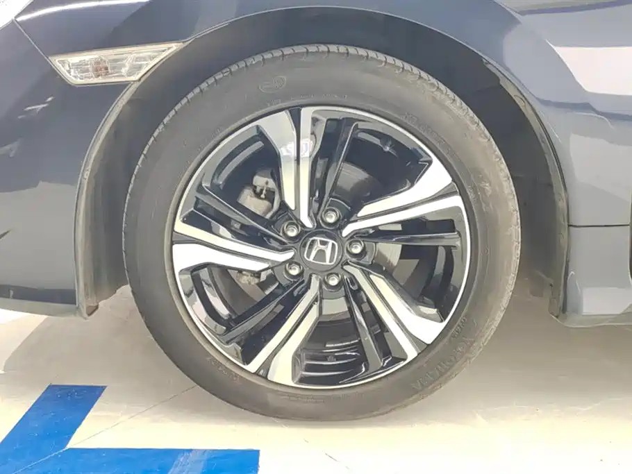 Civic 2019 220TURBO CVT Jinqing Edition National VI купить на сайте DeffCars