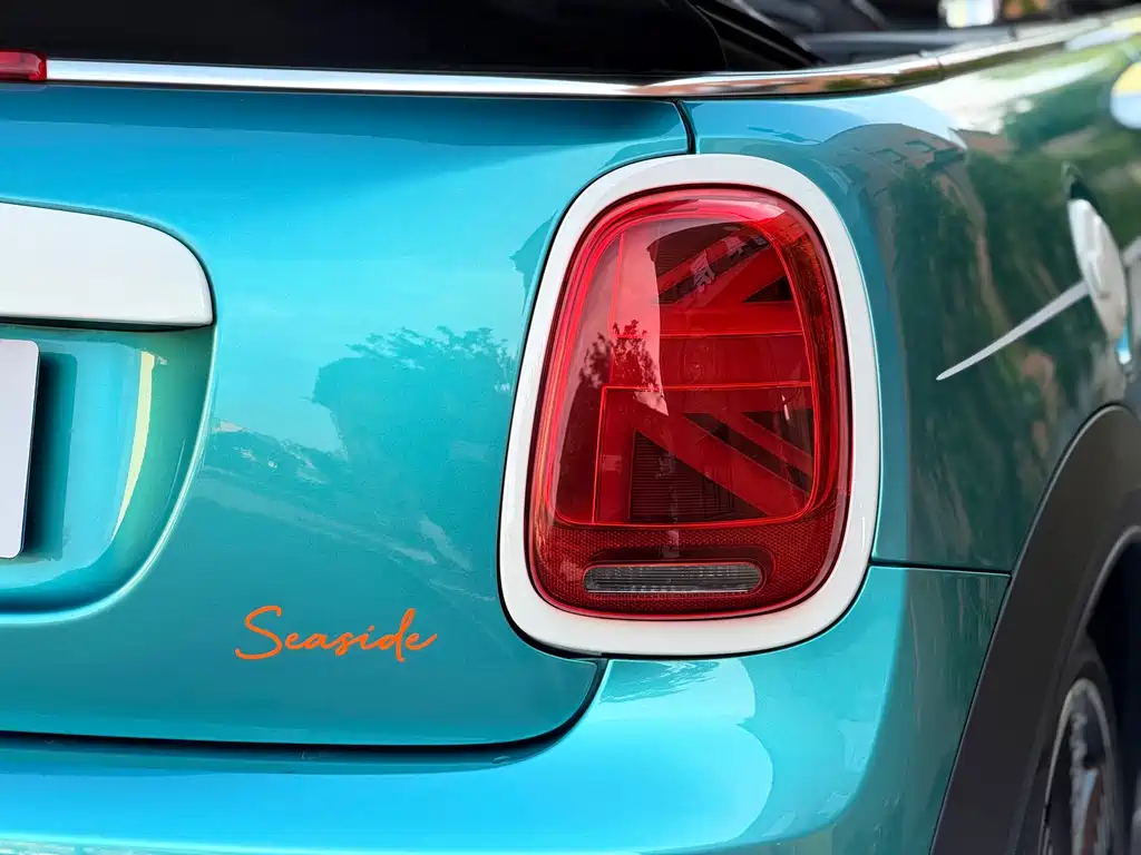 MINI 2023 2.0T COOPER S CABRIO Coastline Commemorative Edition купить на сайте DeffCars