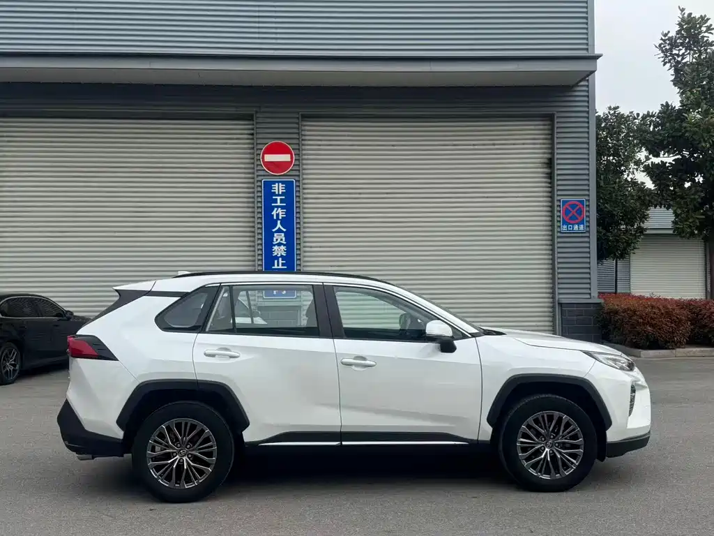 Wilanda 2023 2.0L CVT four-wheel drive luxury PLUS version купить на сайте DeffCars