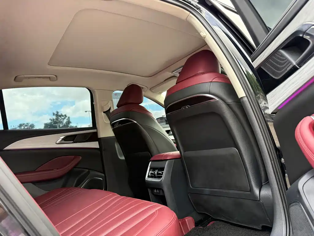 Red Flag Hongqi H5 2025 2.0T automatic black shadow version купить на сайте DeffCars