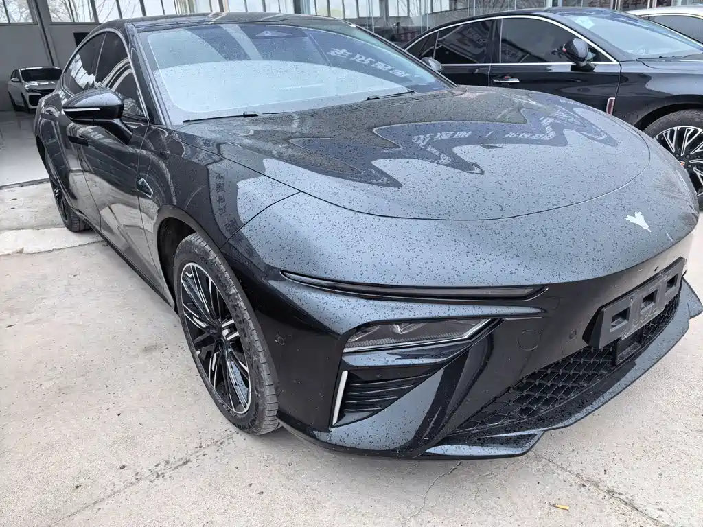 Nezha S 2024 extended range 1160 version купить на сайте DeffCars