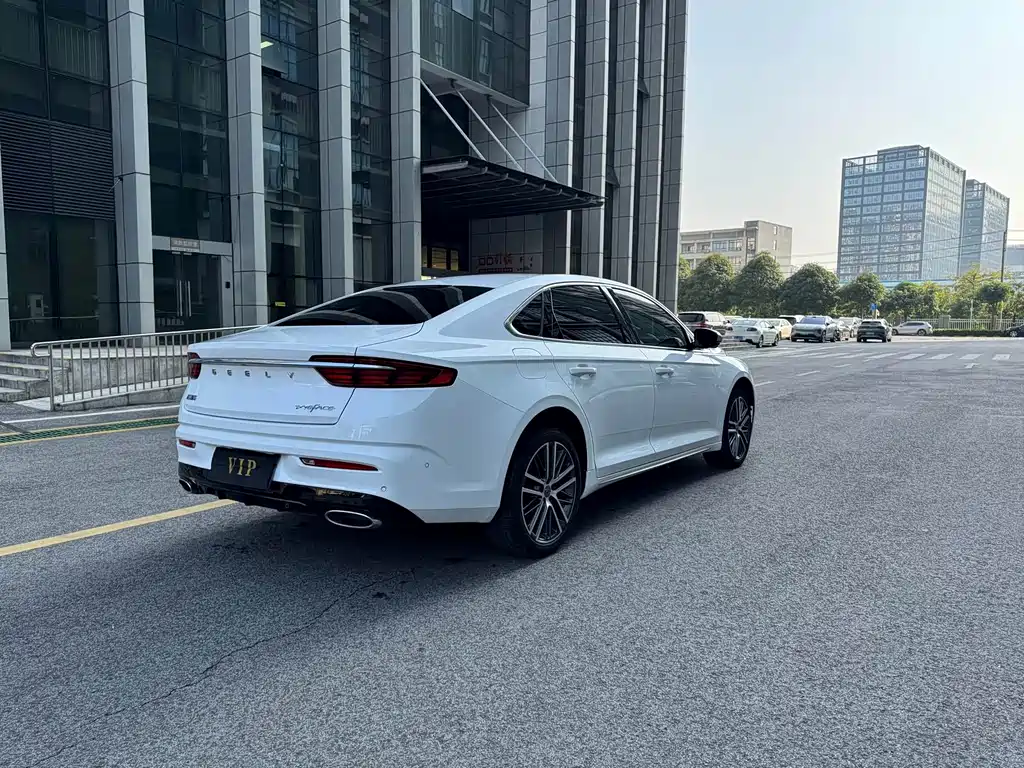 Xingrui (Preface) 2021 2.0TD Premium купить на сайте DeffCars