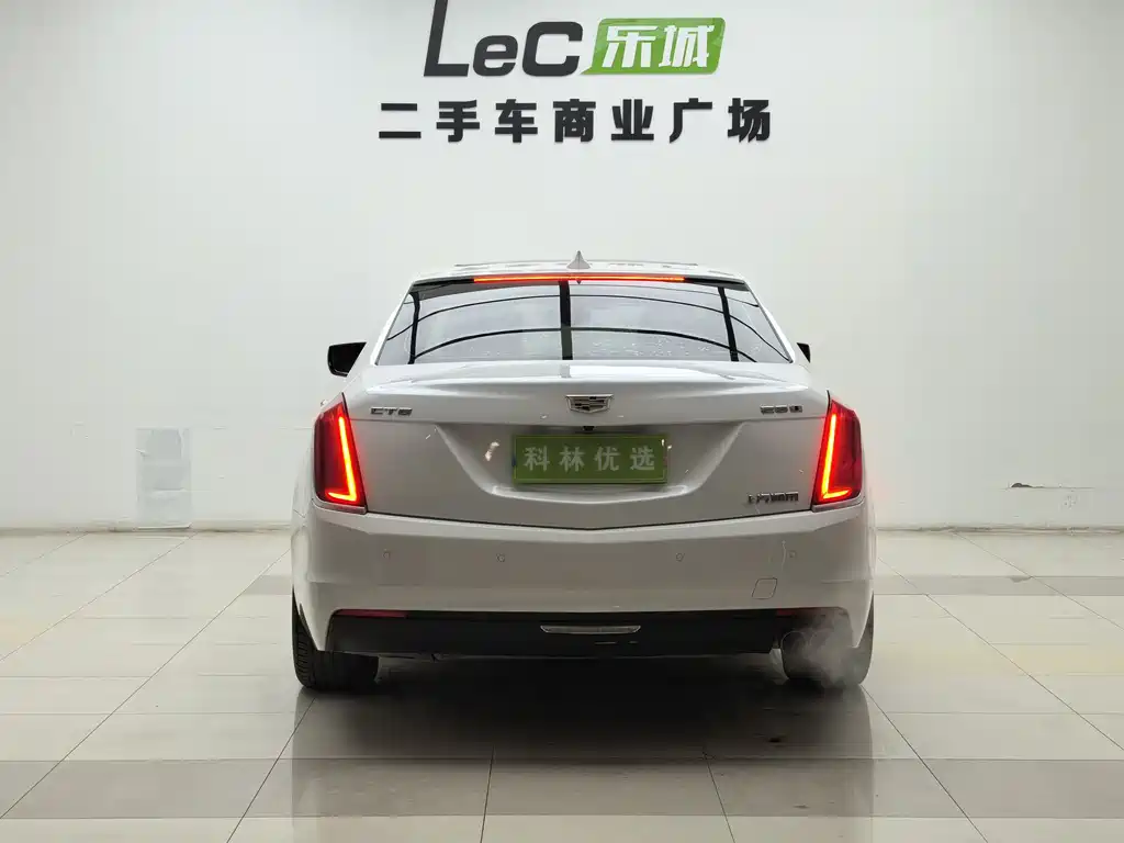 Cadillac CT6 2017 28T Elite купить на сайте DeffCars