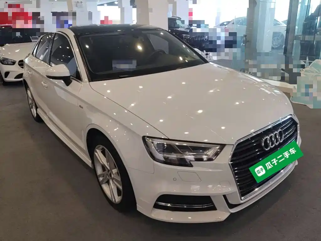 Audi A3 2019 Limousine 35 TFSI Fashion Type National VI купить на сайте DeffCars