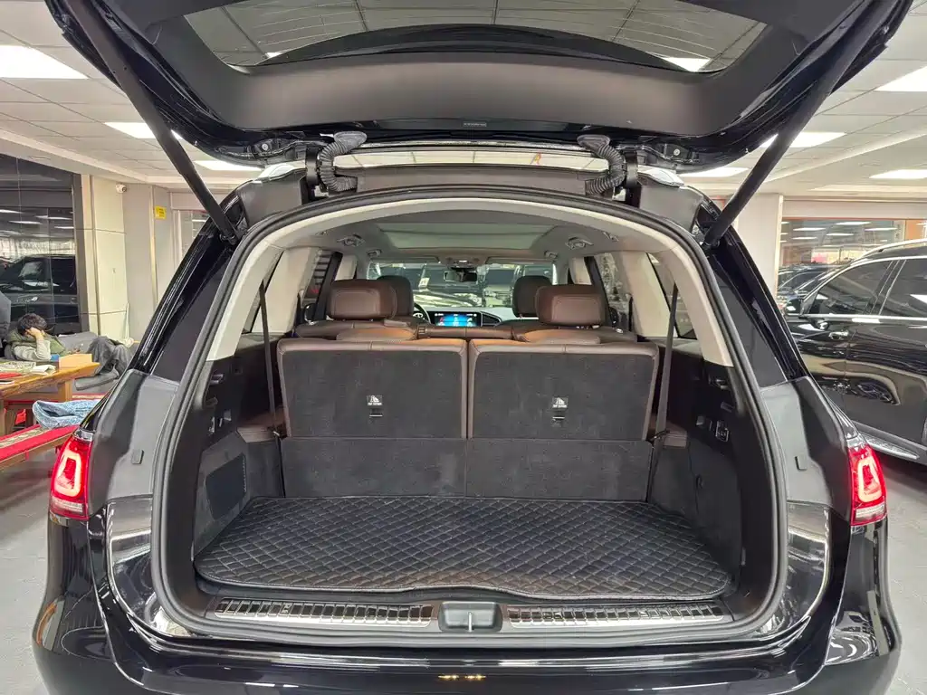 Mercedes-Benz GLS 2023 GLS 450 4MATIC Fashion Model купить на сайте DeffCars