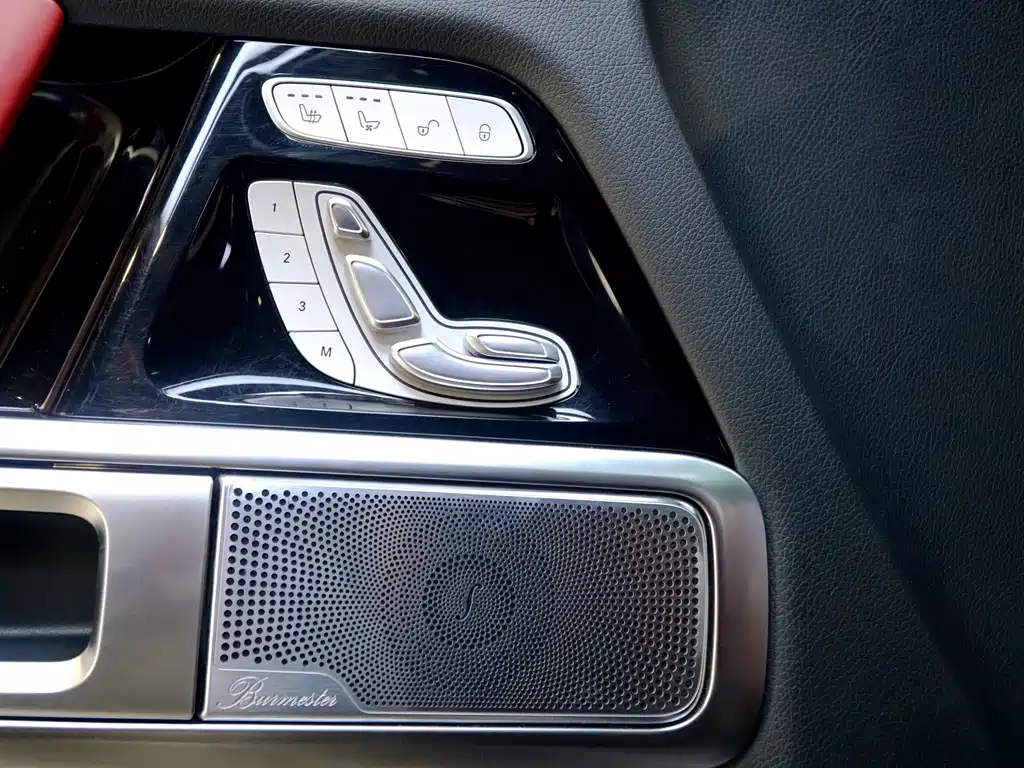 Mercedes-Benz G-Class AMG 2019 facelift AMG G 63 купить на сайте DeffCars