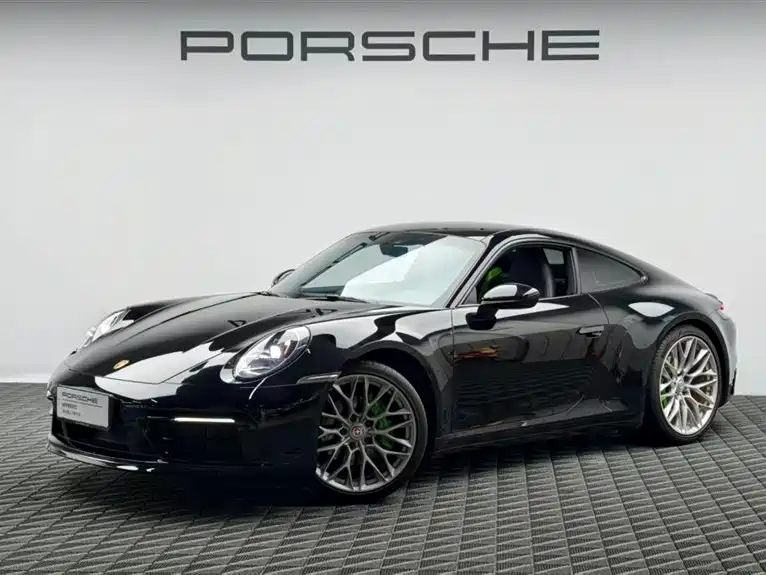 Porsche 911 2020 Carrera 3.0T купить на сайте DeffCars