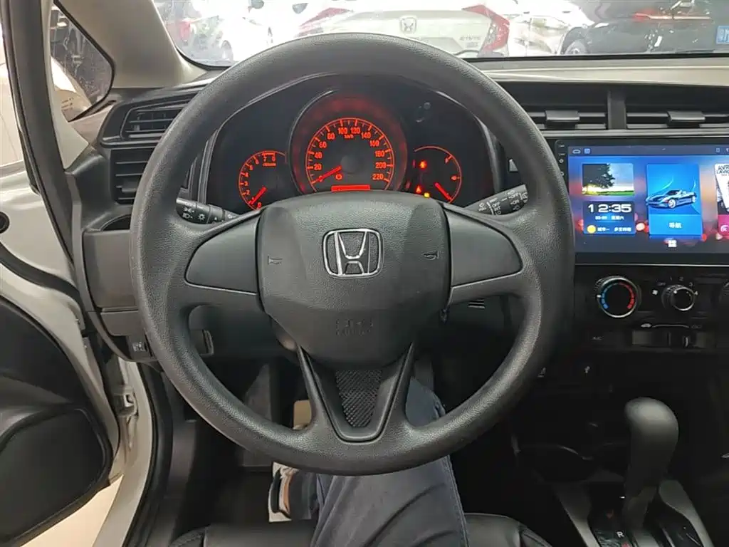 Fit 2018 1.5L CVT Comfort Edition купить на сайте DeffCars