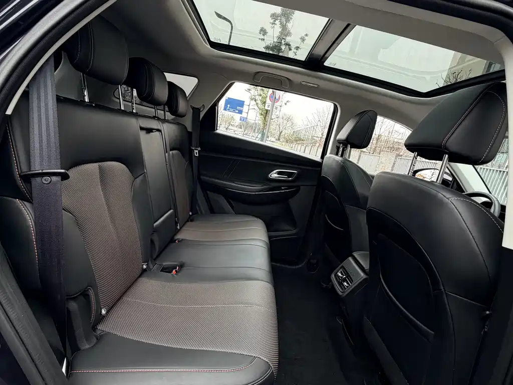 Changan Auchan X7 PLUS 2022 1.5T Blue Whale Edition Automatic Premium Model купить на сайте DeffCars