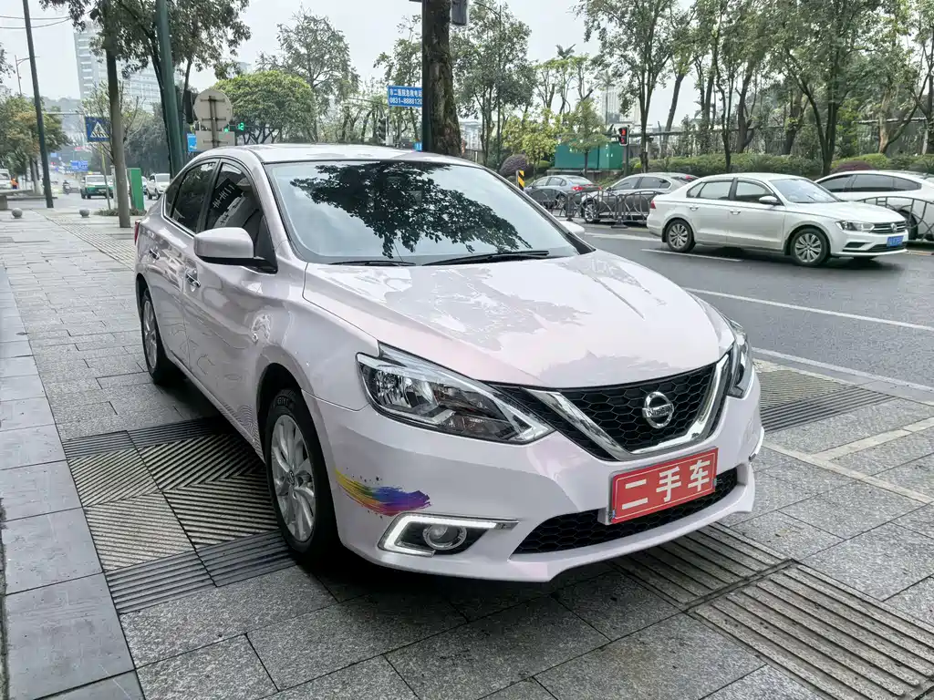 Sylphy 2021 Classic 1.6XL CVT Deluxe Edition купить на сайте DeffCars