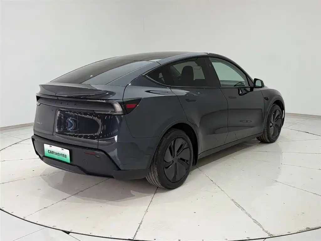 Model Y 2025 rear-wheel drive version купить на сайте DeffCars