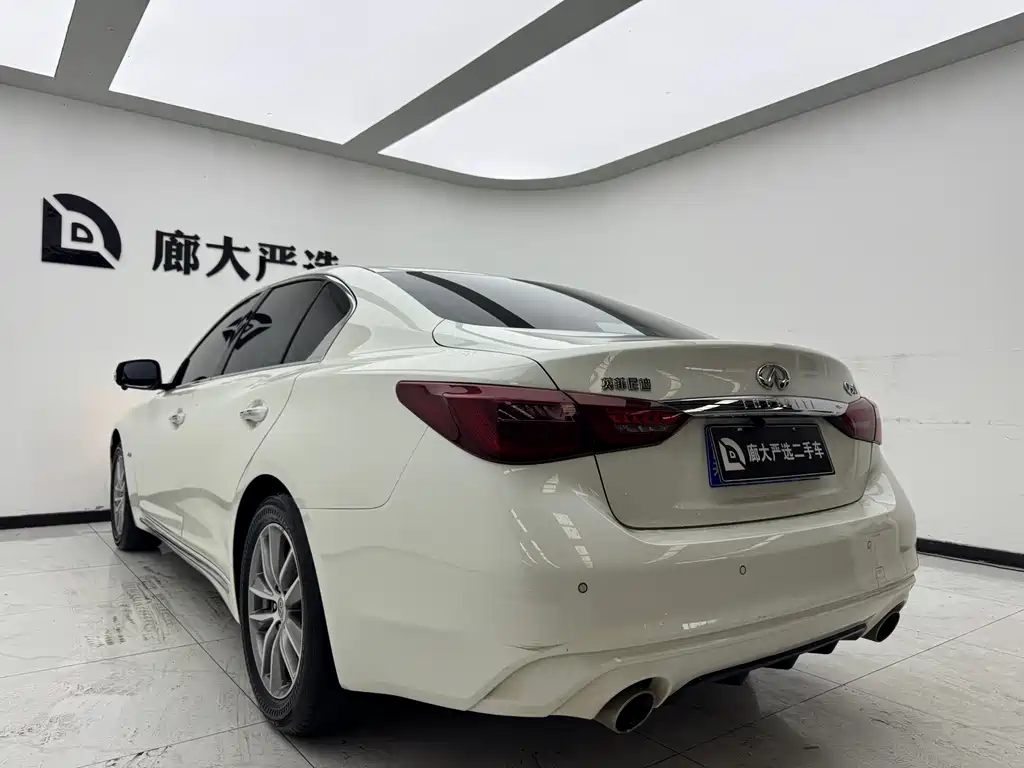 Infinity Q50L 2022 2.0T Comfort Edition купить на сайте DeffCars
