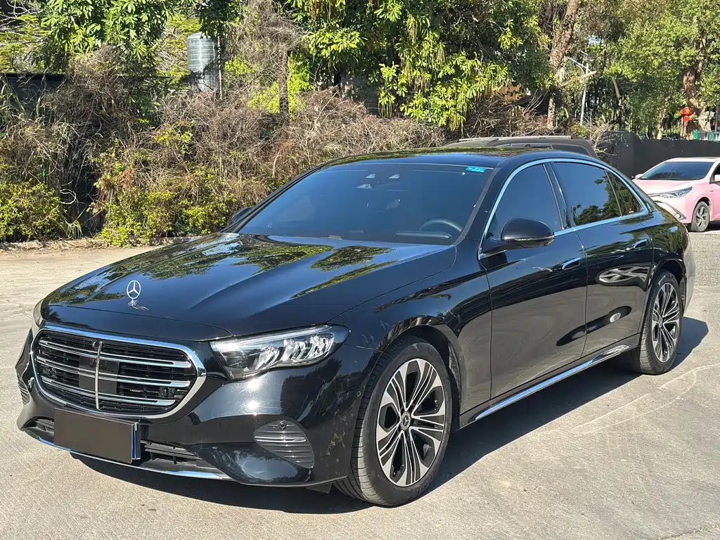 Mercedes-Benz E-Class 2025 E 300 L Luxury Model купить на сайте DeffCars