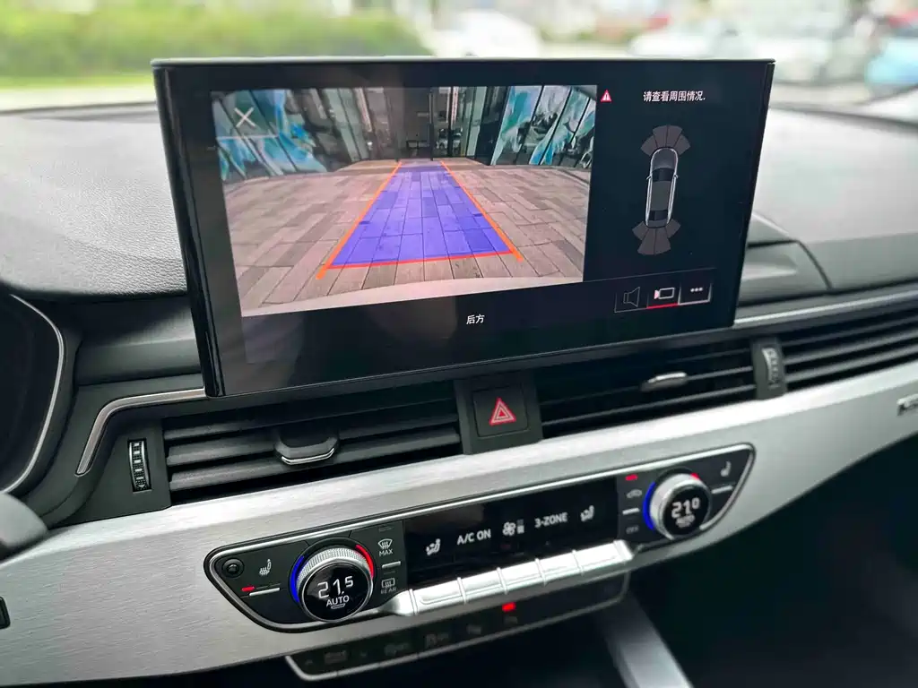 Audi A4L 2020 40 TFSI quattro luxury and dynamic model купить на сайте DeffCars