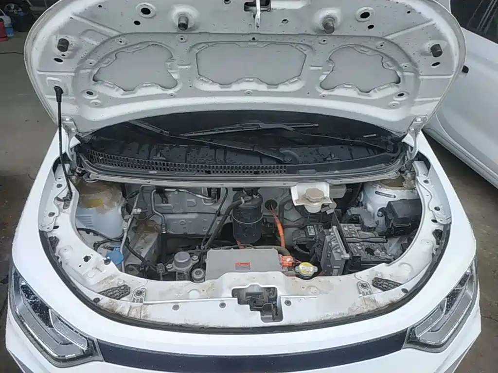 Huaxianzi 2023 model 251km Four-leaf clover 36kW купить на сайте DeffCars
