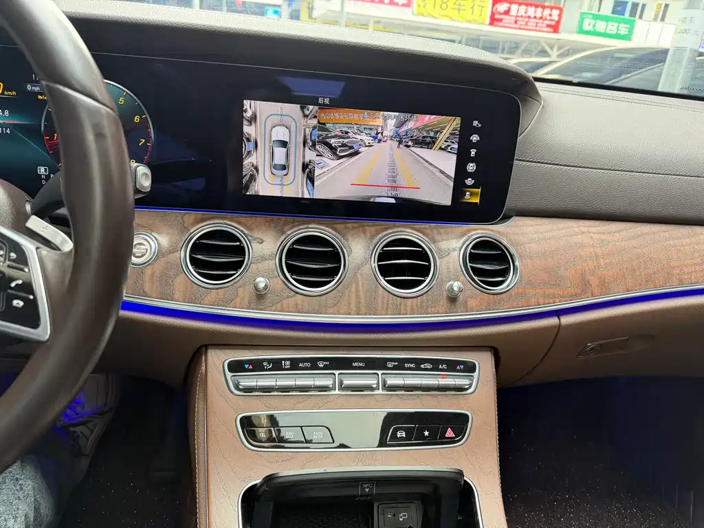 Mercedes-Benz E-Class 2023 facelift E 300 L fashionable model купить на сайте DeffCars