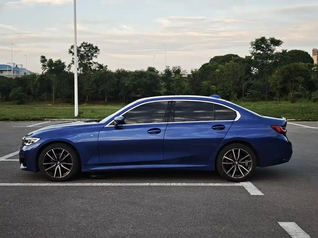 BMW 3 Series 2020 325Li M Sports Package купить на сайте DeffCars