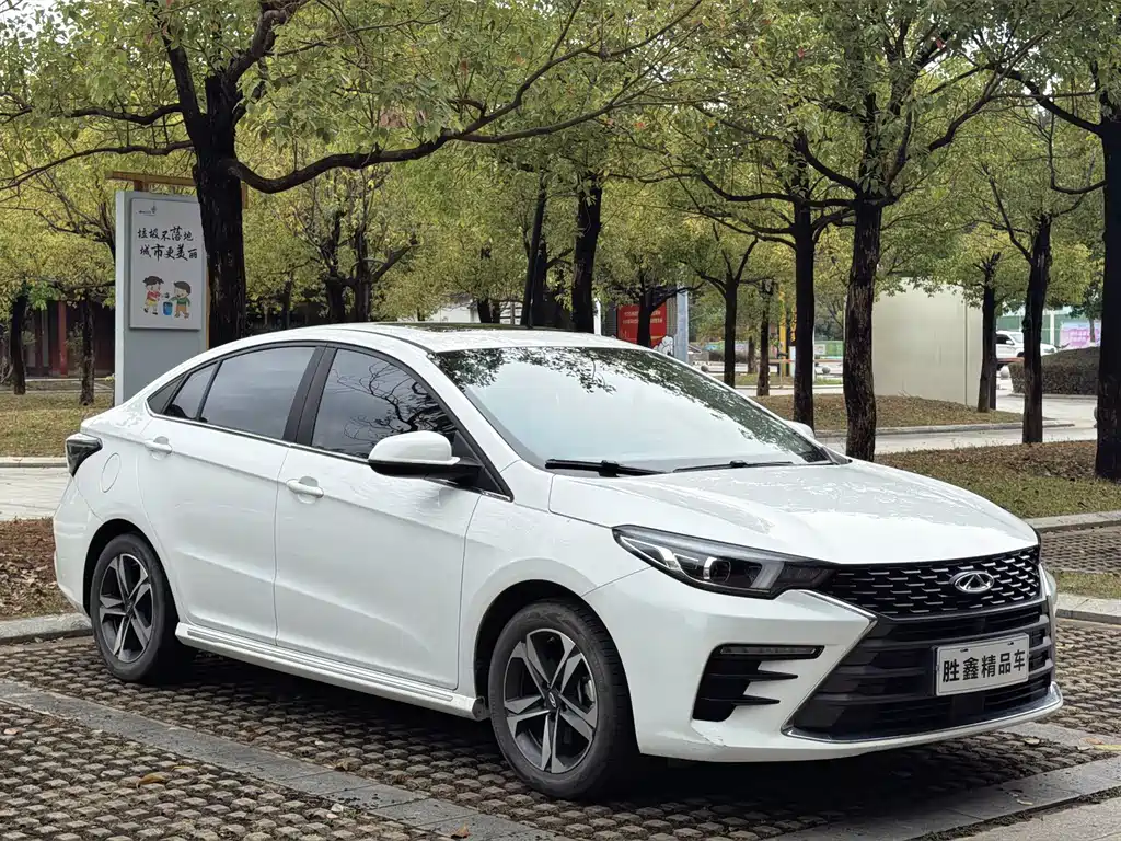 Arrizo 5 PLUS 2021 Ozawa 1.5L Manual Enjoy PLUS купить на сайте DeffCars