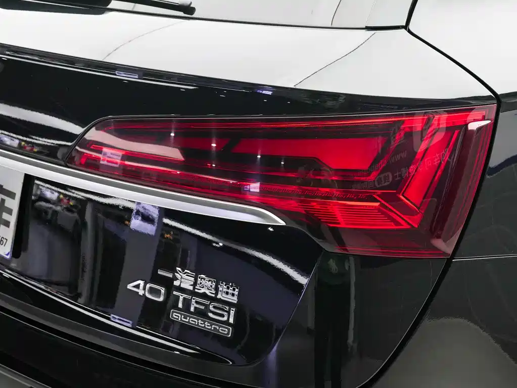 Audi Q5L 2022 40T luxury and dynamic model купить на сайте DeffCars