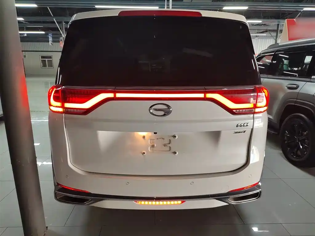Trumpchi M8 2021 Lingxiu Series 390T Extreme Edition купить на сайте DeffCars