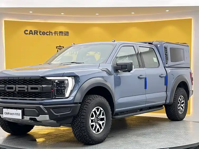 Ford F-150 Raptor 2023 3.5T Raptor купить на сайте DeffCars