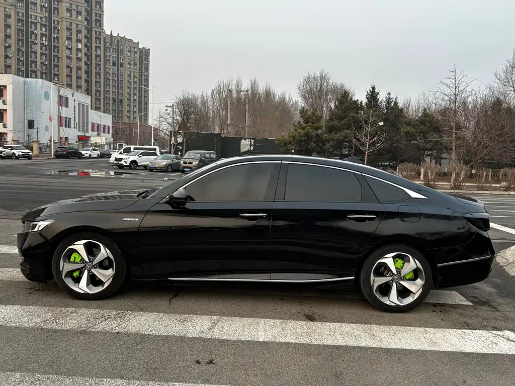 Accord 2018 Rui·Hybrid 2.0L Rui Zun Edition National V купить на сайте DeffCars