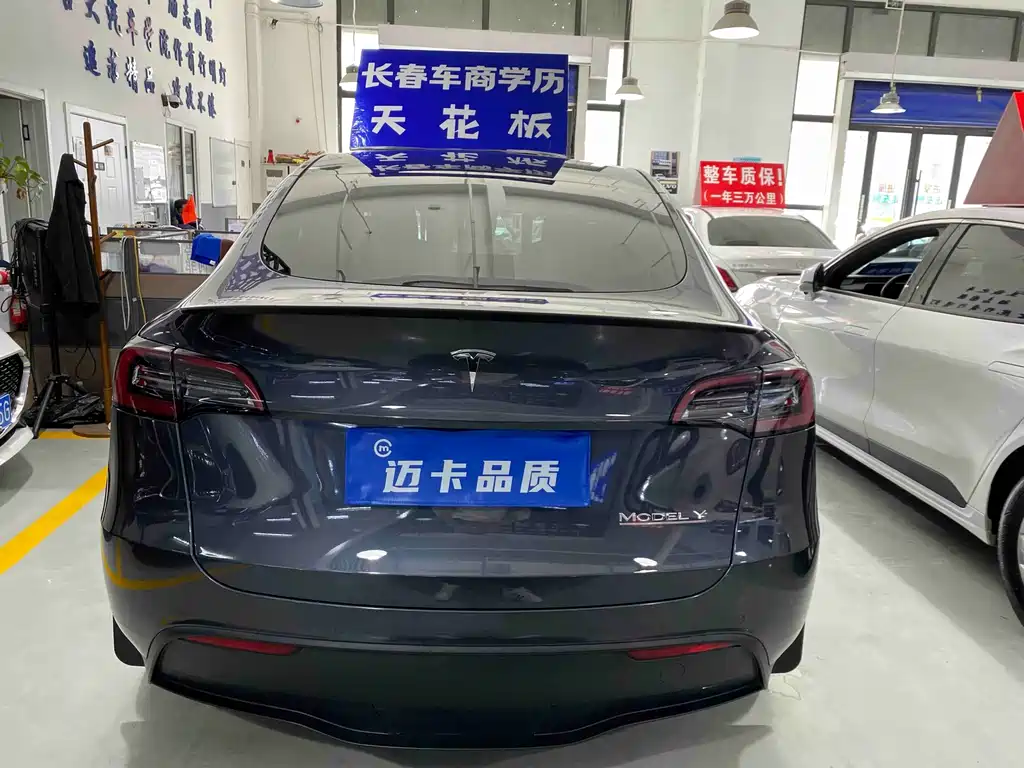 Model Y 2022 Performance high-performance all-wheel drive version купить на сайте DeffCars