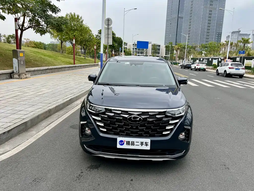 Kusitu 2021 380TGDi Smart Love Flagship Edition TOP Premium купить на сайте DeffCars
