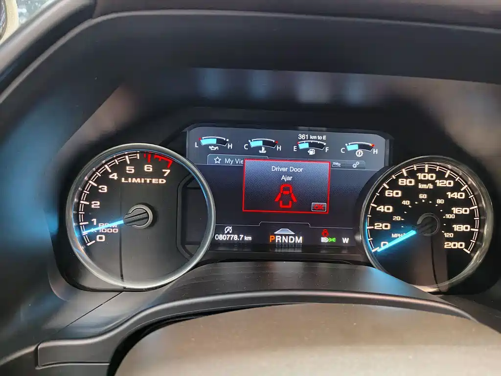 Ford F-150 Raptor 2019 3.5T LTD купить на сайте DeffCars