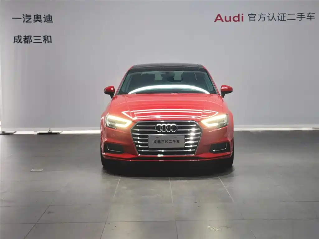 Audi A3 2019 Limousine 35 TFSI Fashion Type National VI купить на сайте DeffCars