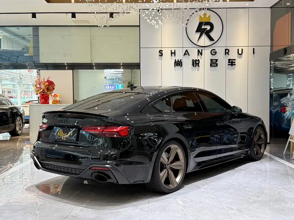 Audi RS 5 2023 RS 5 2.9T Sportback Dark Gold Edition купить на сайте DeffCars