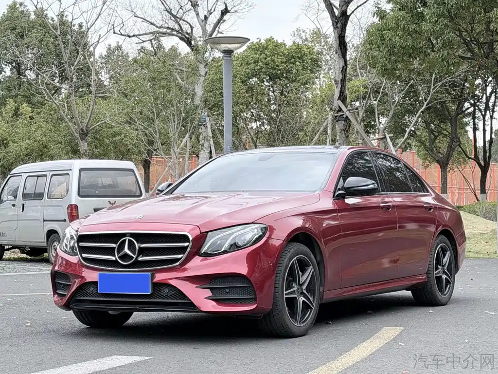Mercedes-Benz E-Class Import 2019 E 200 Sports купить на сайте DeffCars